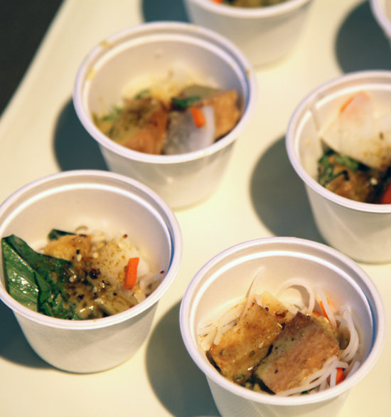 Asian Box's Curry Tofu Asian Box's Curry Tofu