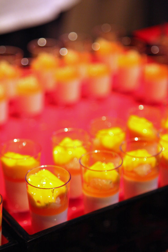 Tout Sweet's Panna Cotta Tout Sweet's Panna Cotta