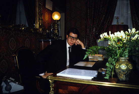 Yves Saint Laurent
