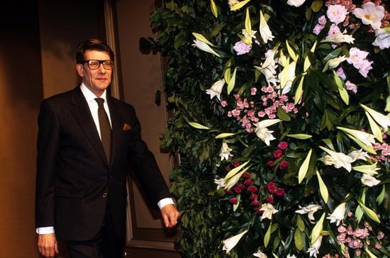 Yves Saint Laurent