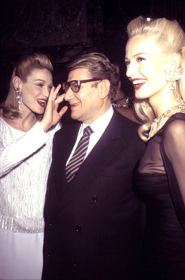 Yves Saint Laurent