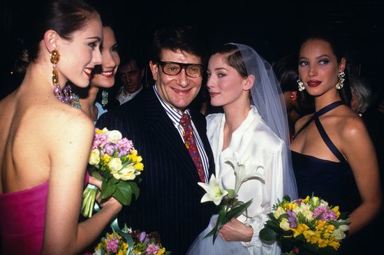 Yves Saint Laurent