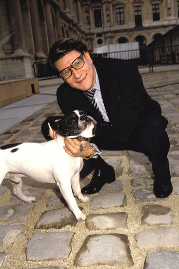 Yves Saint Laurent