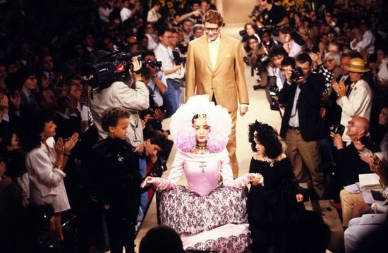 Yves Saint Laurent