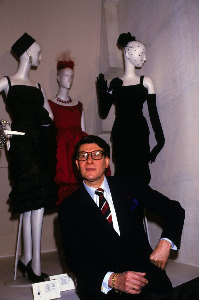 Yves Saint Laurent Yves Saint Laurent