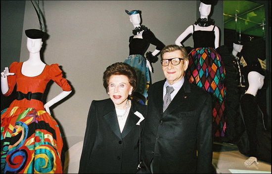 Yves Saint Laurent