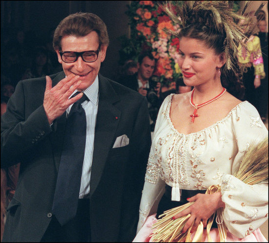 Yves Saint Laurent