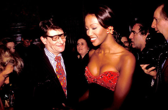 Yves Saint Laurent