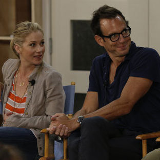 Up All Night Season 2 Set Visit | Pictures
