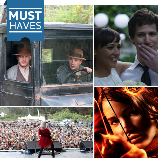 Editors' Picks: Entertainment Must Haves For August Editors' Picks: Entertainment Must Haves For August
