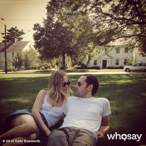 Kate Bosworth spent a romantic day in the park with her boyfriend, Michael Polish.
Source: Kate Bosworth on WhoSay
Kate Bosworth spent a romantic day in the park with her boyfriend, Michael Polish.
Source: Kate Bosworth on WhoSay