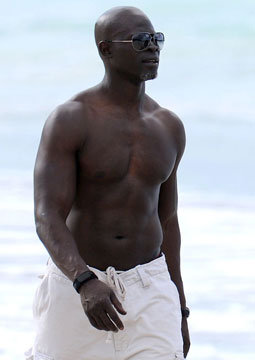 Djimon Hounsou Djimon Hounsou
