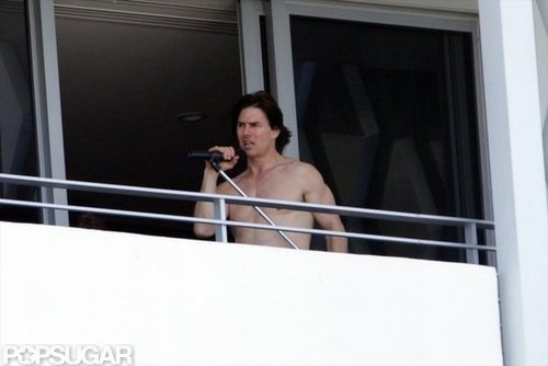 Tom Cruise Tom Cruise