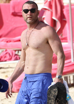 Liev Schreiber Liev Schreiber