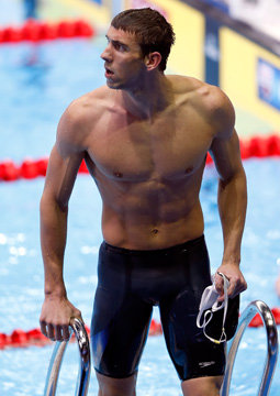 Michael Phelps Michael Phelps