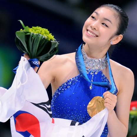 The Highest Paid Female Olympic Athletes of 2012