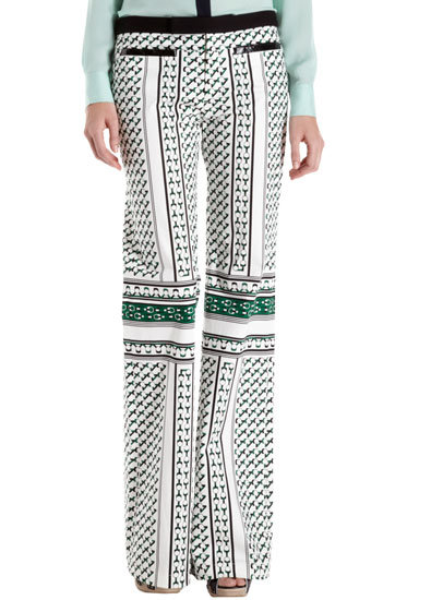 Wear your scarf . . . on your legs. This sophisticated silk print is more "just got back from the most luxurious vacation" than anything else, and we're OK with that.
10 Crosby Scarf Print Wide-Leg Pant ($375)
Wear your scarf . . . on your legs. This sophisticated silk print is more "just got back from the most luxurious vacation" than anything else, and we're OK with that.
10 Crosby Scarf Print Wide-Leg Pant ($375)