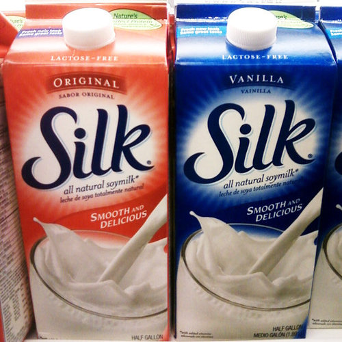 Calorie Comparison of Soy Milk Brands