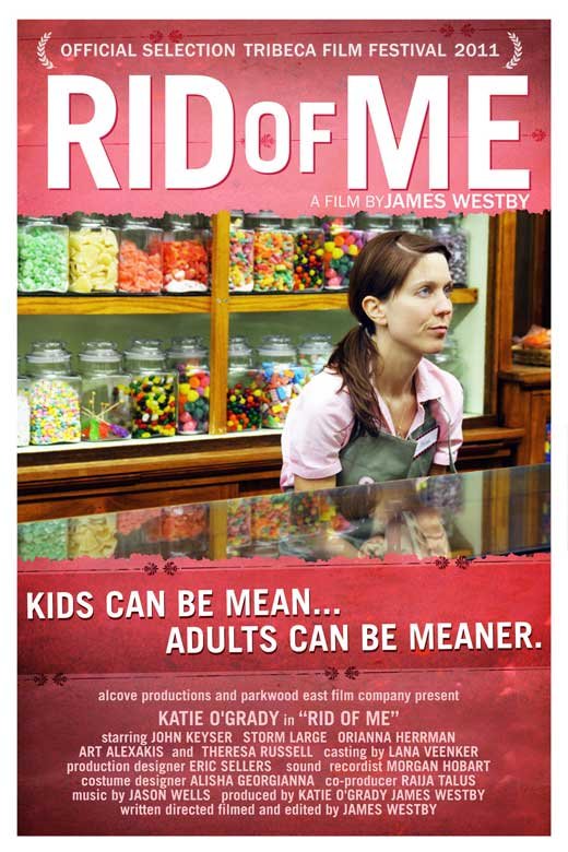 Rid of Me Rid of Me