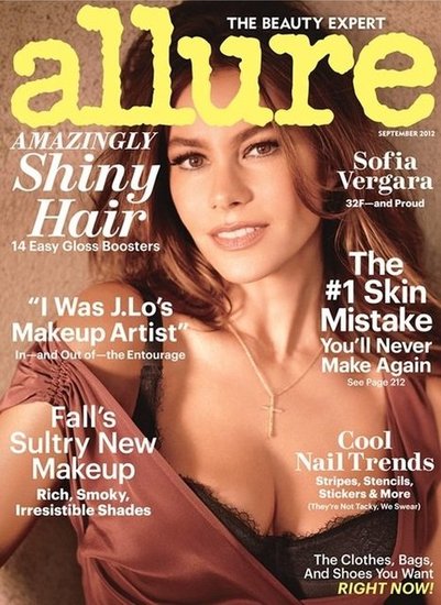 Allure September 2012