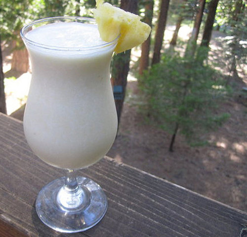 Pina Colada Recipe