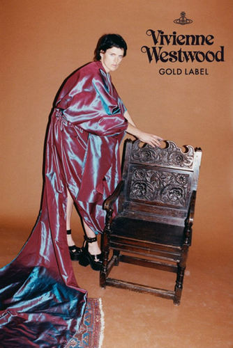 Vivienne Westwood Gold Label Fall 2012 Ad Campaign Vivienne Westwood Gold Label Fall 2012 Ad Campaign