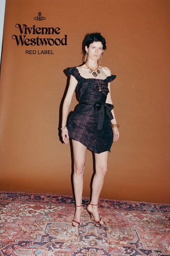 Vivienne Westwood Red Label Fall 2012 Ad Campaign Vivienne Westwood Red Label Fall 2012 Ad Campaign