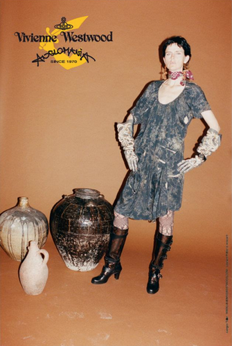 Vivienne Westwood Anglomania Fall 2012 Ad Campaign Vivienne Westwood Anglomania Fall 2012 Ad Campaign