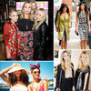 Stylish Celebrity Sisters