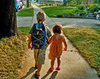 Should Kids Be Allowed to Walk to School Alone?