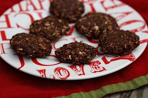 Chocolate Oatmeal No-Bake Cookies Chocolate Oatmeal No-Bake Cookies
