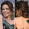 How to Get Kate Beckinsale's Total Recall Premiere Hairstyle