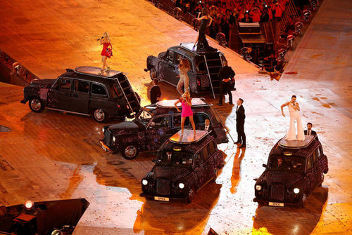 All the 2012 London Olympics Closing Ceremony Pictures All the 2012 London Olympics Closing Ceremony Pictures