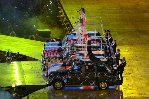 All the 2012 London Olympics Closing Ceremony Pictures All the 2012 London Olympics Closing Ceremony Pictures