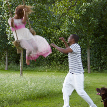 Beyoncé Knowles Shows Personal Pictures