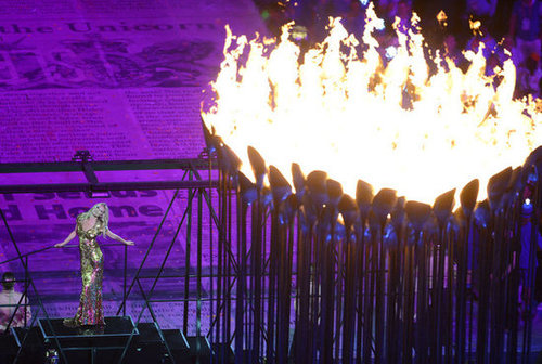 All the 2012 London Olympics Closing Ceremony Pictures All the 2012 London Olympics Closing Ceremony Pictures