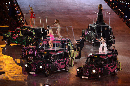 All the 2012 London Olympics Closing Ceremony Pictures All the 2012 London Olympics Closing Ceremony Pictures