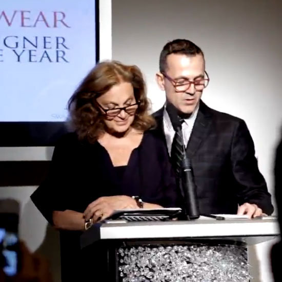 2012 CFDA Awards Nominees (Video)