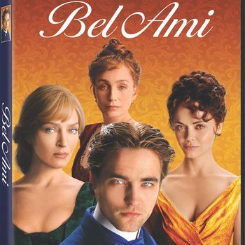 Bel Ami DVD Release Date