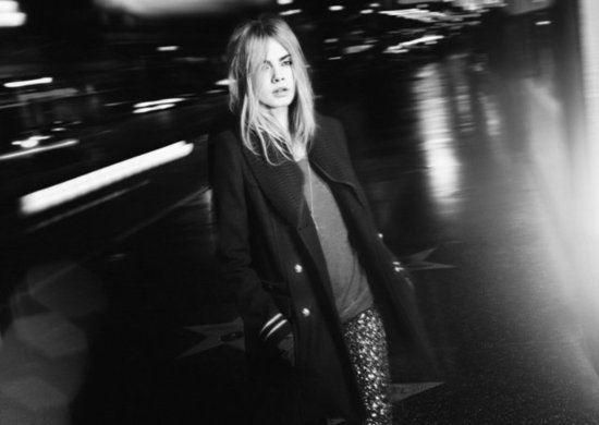 Zara TRF Fall 2012 Ad Campaign