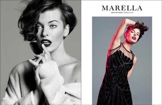 Marella Fall 2012 Ad Campaign