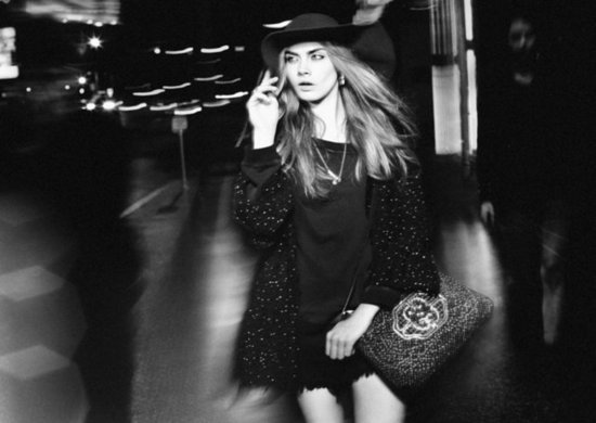 Zara TRF Fall 2012 Ad Campaign