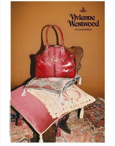 Vivienne Westwood Fall 2012 Ad Campaign Vivienne Westwood Fall 2012 Ad Campaign