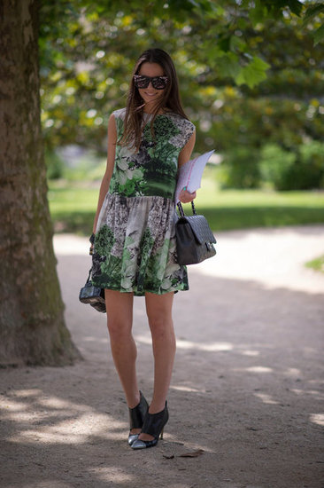 Summer 2012 Street Style