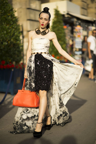 Paris Haute Couture Fashion Week Fall 2012 Paris Haute Couture Fashion Week Fall 2012