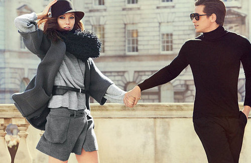 Stefanel Fall 2012 Ad Campaign Stefanel Fall 2012 Ad Campaign