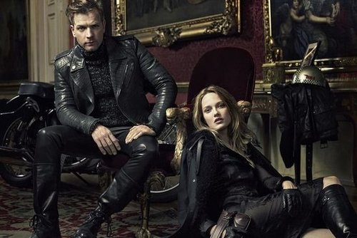 Belstaff Fall 2012 Ad Campaign Belstaff Fall 2012 Ad Campaign