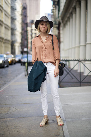 Summer 2012 Street Style