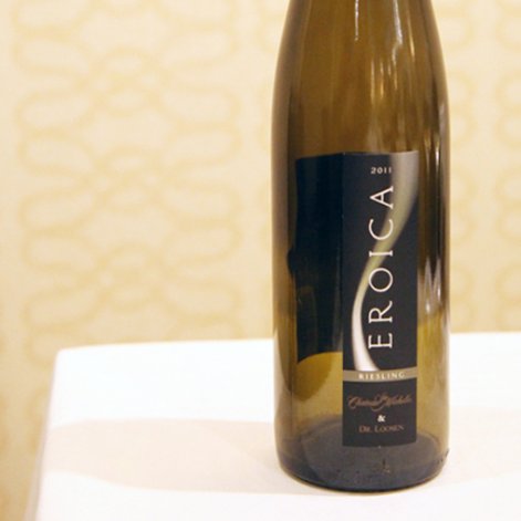The Best New-World Riesling: 2011 Eroica Riesling Review