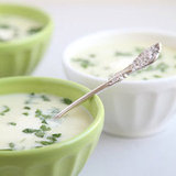 Julia Child's Potato Leek Soup Recipe